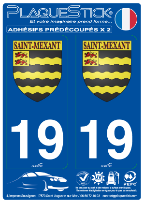 19 -Saint-Mexant 