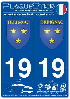19 -Treignac 