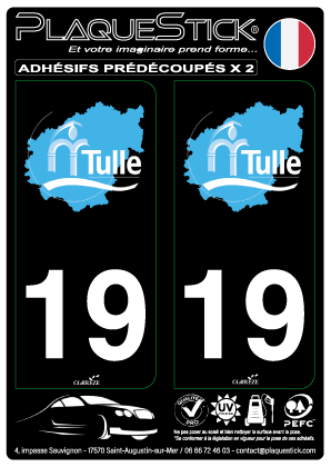 19 -Tulle 