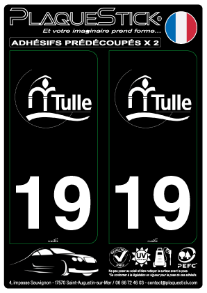 19 -Tulle 