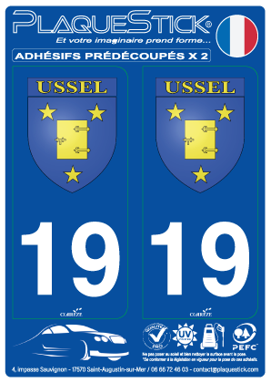 19 -Ussel 