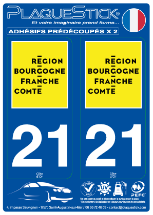 21 - Burgundy-Franche-Comté