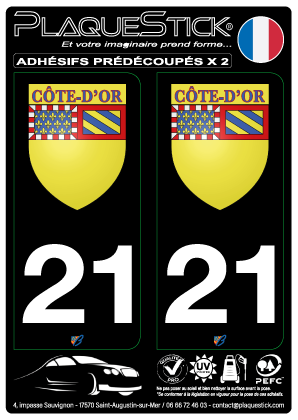 21 -Côte-d'Or 