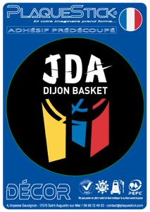 21 -Dijon "Basketball" Decor