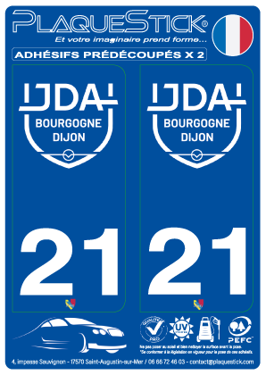 21 -Dijon 