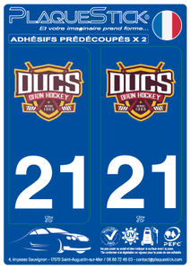 21 -Dijon "Ducs" Hockey Club