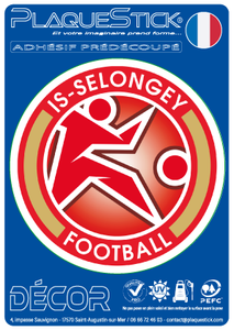 21 - Selongey "IS" Football, Decor