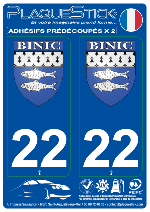 22 -Binic 