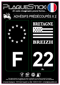 22 -Bretagne-Breizh 