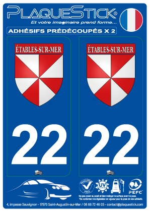 22 -Étables-sur-Mer 