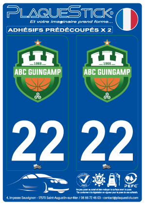 22 -Guingamp 