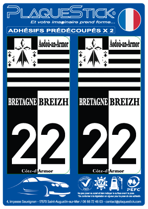 22 -Le Breizh - Aodou an Armor