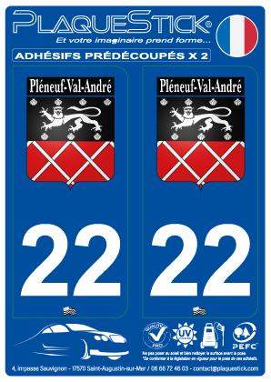 22 -Pléneuf-Val André 