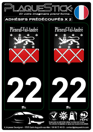 22 -Pléneuf-Val André 
