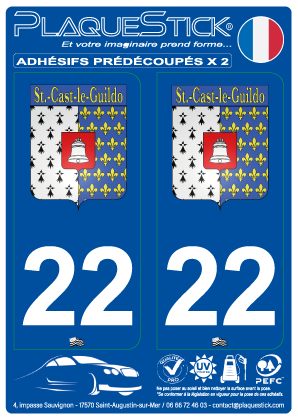 22 -Saint-Cast-le-Guildo 