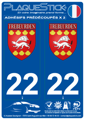 22 -Trebeurden 