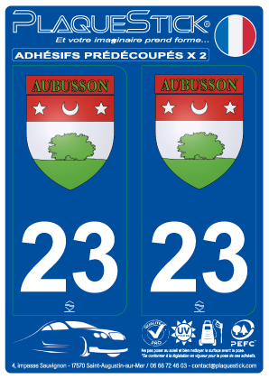 23 -Aubusson 