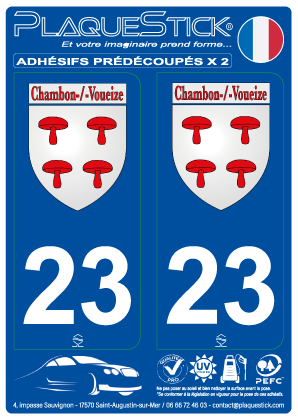23 -Chambon-sur-Voueize 