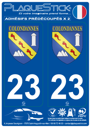 23 -Colondannes 