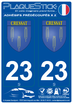 23 -Cressat 