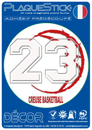 23 -Creuse-Basketball 23 