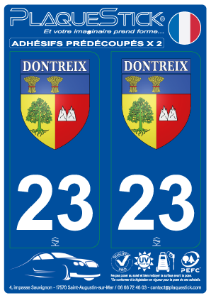 23 -Dontreix 