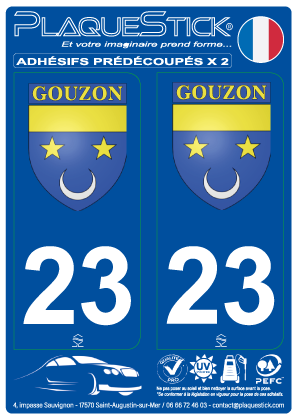 23 -Gouzon 