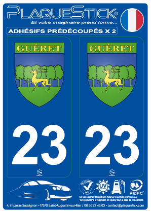 23 -Guéret 
