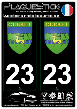 23 -Guéret 