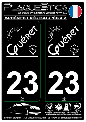 23 -Guéret 