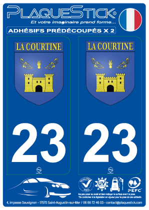 23 -La Courtine 