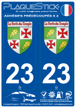 23 -La Forêt-du-Temple 