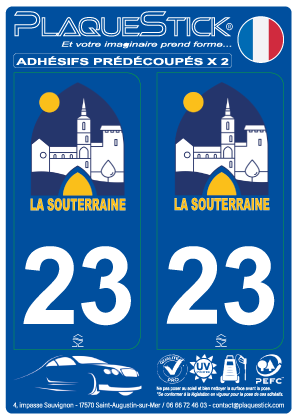 23 -La Souterraine 
