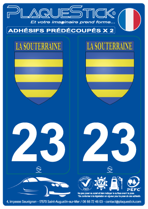 23 -La Souterraine 