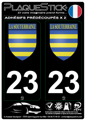 23 -La Souterraine 
