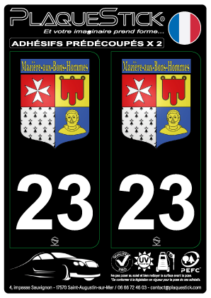 23 -La Mazière-aux-bons-Hommes 