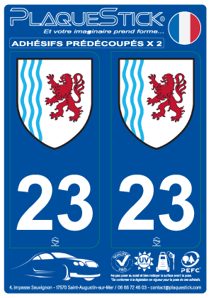 23 -Nouvelle-Aquitaine 