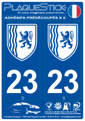 23 -Nouvelle-Aquitaine 