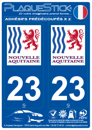 23 -Nouvelle-Aquitaine 