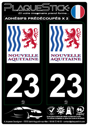 23 -Nouvelle-Aquitaine 