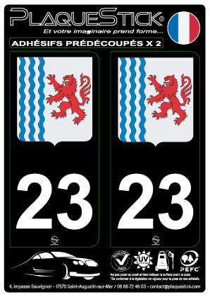 23 -Nouvelle-Aquitaine 