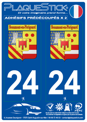 24 -Beaumont-en-Périgord 