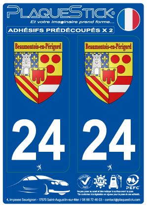 24 -Beaumontois-en-Périgord 
