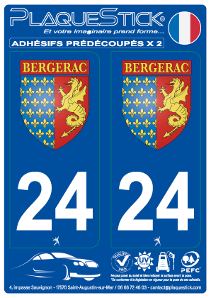 24 -Bergerac 