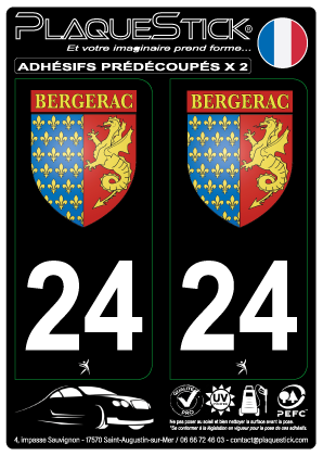 24 -Bergerac 