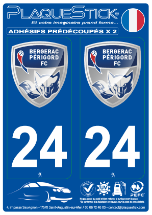 24 -Bergerac-Périgord 