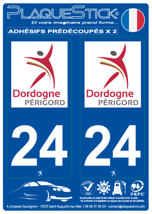 24 -Dordogne 
