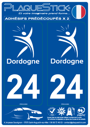 24 -Dordogne 