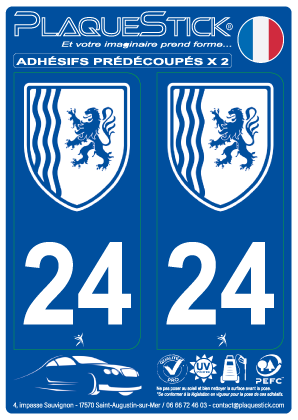 24 -Nouvelle-Aquitaine 