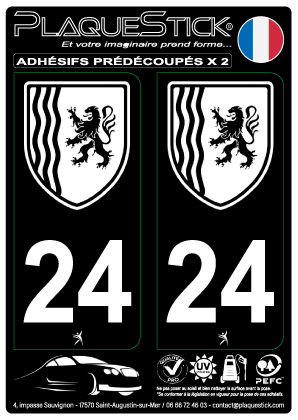 24 -Nouvelle-Aquitaine 